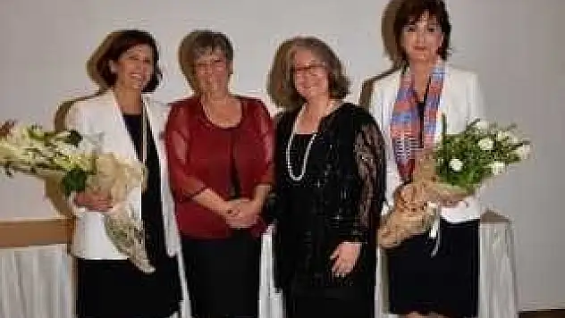 FETHİYE LİONS KULÜBÜNDE DEVİR TESLİM TÖRENİ