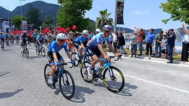 Fethiye – Marmaris Etabı Başladı, 4 Mayıs'ta İzmir'de Sonlanacak