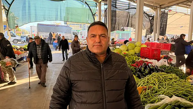 Fethiye Patlangıç Pazarı esnafı dertli: '2025 bereketli geçmedi'