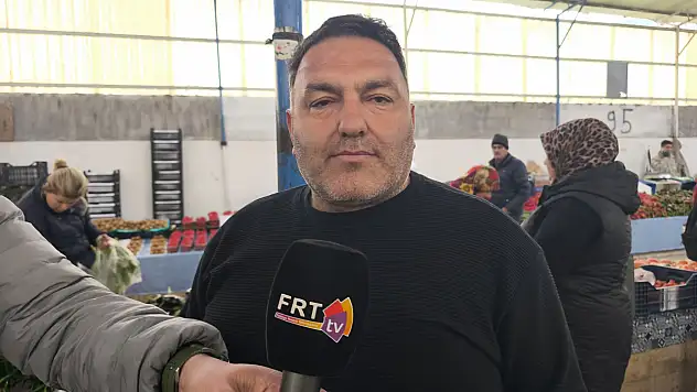 Fethiye salı pazarı esnafından fiyat değerlendirmesi