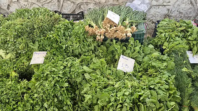 Fethiye Salı Pazarı'nda Fiyatlar Yüksek, Ürün Az