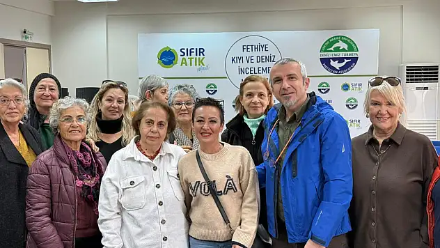 Fethiye SAYAP'ta bir yanda kayıt sevinci, bir yanda duygusal veda