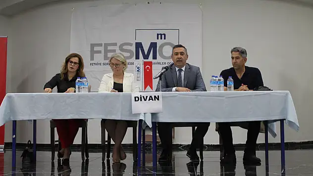 Fethiye Serbest Muhasebeci Mali Müşavirler Odası Olağan Genel Kurulu gerçekleştirdi