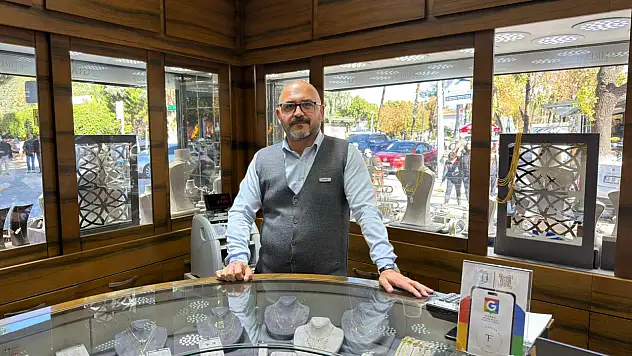 Fethiye Tufanlar Kuyumculuk: 'Altın piyasası yeniden stabil'