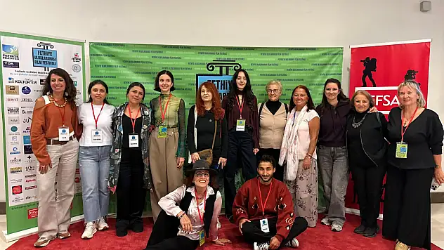 Fethiye Uluslararası Film Festivali renkli etkinliklerle sona erdi