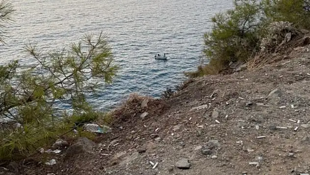 Fethiye Yarımada bölgesinde sigara izmariti kirliliği dikkat çekti