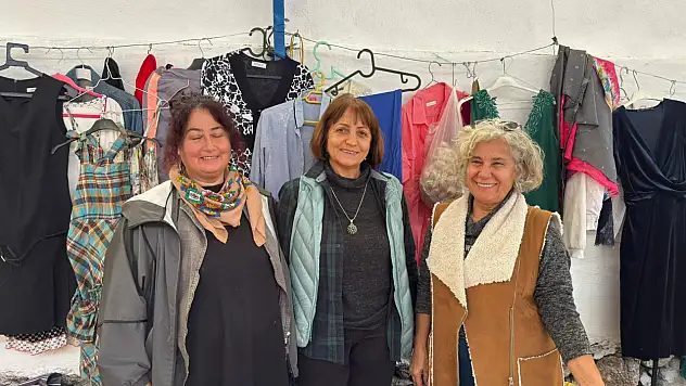 Fethiye Yerel Tohumlar Derneği'nden eğitime destek