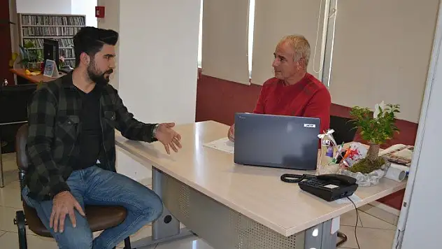 Fethiyeli genç sanatçı başarı yolunda ilerliyor