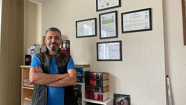 Fethiyeli Orman Mühendisi Cemal Polat, 'Orman yangınlarını kurum ve vatandaş birlikte önleyebilir'