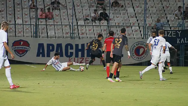 Fethiyespor 20 Nisan'dan bu yana kazanamıyor