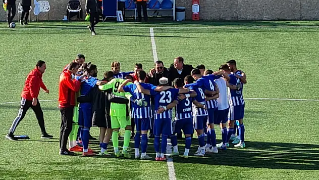 Fethiyespor 3 puanı 3 golle aldı