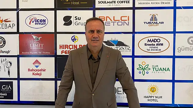 Farklı galibiyetin ardından Dinçel'den değerlendirme