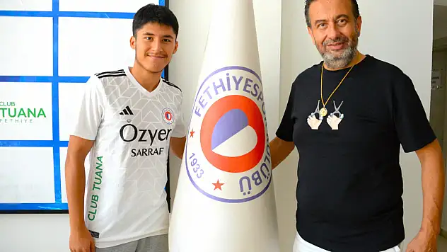 Fethiyespor, Fırat Başkaya'yı kadrosuna kattı