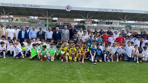 Fethiyespor Geleceğin Yıldızlarını arıyor