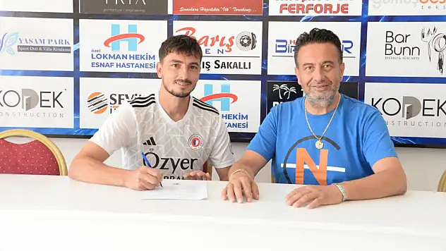 Fethiyespor, Metin Peker'i Transfer Etti