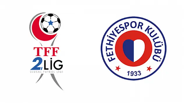 Fethiyespor'un 2. Lig'deki grubu belli oldu! İşte rakipleri...