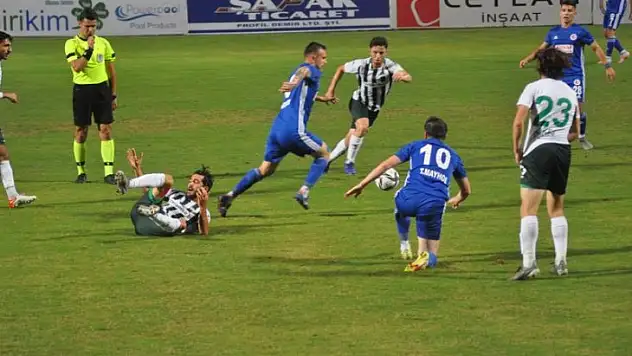 Fethiyespor'un karşılaşması ertelendi