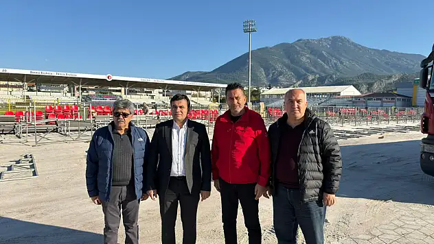 Fethiyespor Yönetiminden Galatasaray Maçı Biletleri Hakkında Açıklama