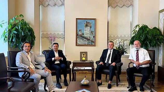 FTSO'dan Fethiye'nin İngiltere Tanıtımı İçin Yeni Hamle