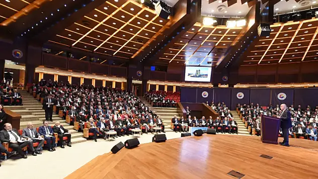 FTSO Meclis Üyeleri, Ankara'da TOBB Bilgilendirme Seminerine Katıldı