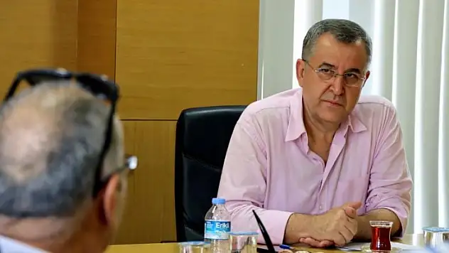 FTSO'NUN PROJE OKULU SEKTÖR TOPLANTISINA KONU OLDU