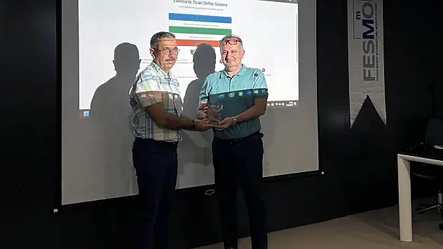 FTSO Ticaret Sicil Müdürü Ergin, serbest muhasebeci mali müşavirlere seminer verdi