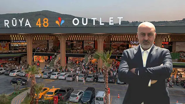 Geleceğe saygılı, doğaya duyarlı: RÜYA48 Outlet AVM!