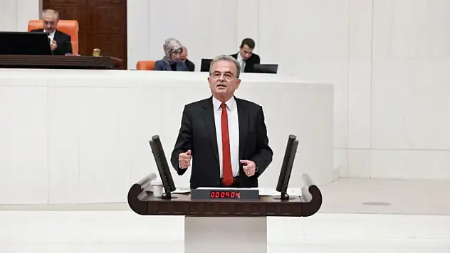 GİRGİN: EYT'DE EKSİK KALANLARI BİZ TAMAMLAYACAĞIZ 