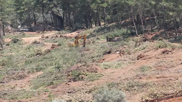 GÖCEK SESSİZ KALMADI