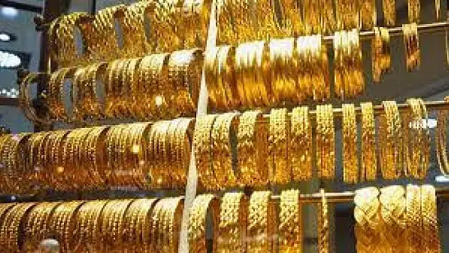 Gram altın 485 TL, Çeyrek altın ise 801 TL