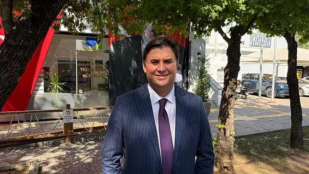 Gündem olan iddialara Fethiye Belediye Başkanı Alim Karaca'dan sert yanıt!