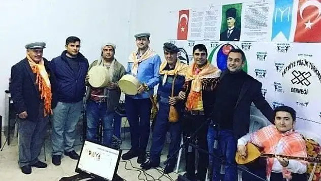 Hamza Özkaraca anısına lokma dağıttılar