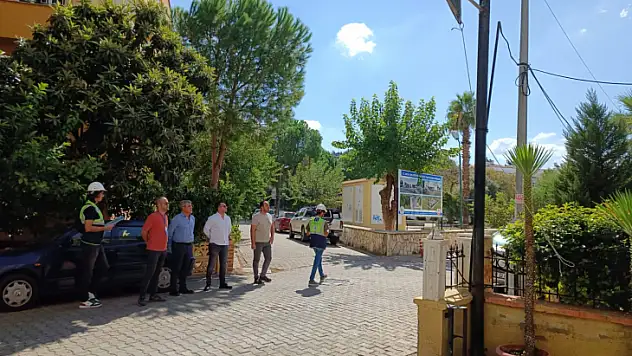 Hayıtlı'dan Start Verildi