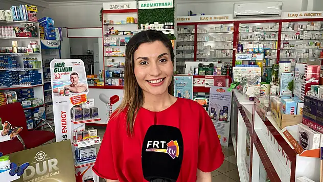 Helvacıoğlu, 'Hızlı kilo verdiren takviyelere dikkat'