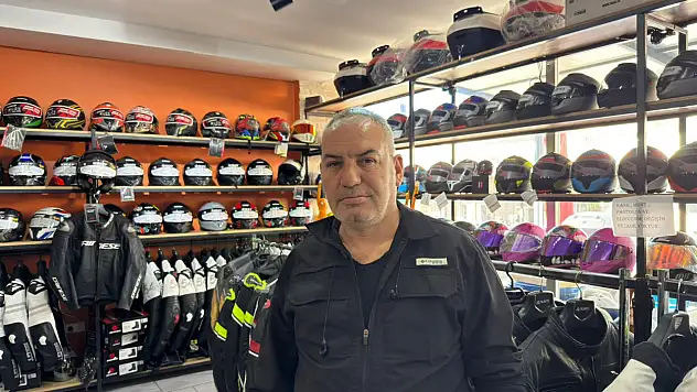 Hurda motosikletler 'Motorun'da yeniden hayat buluyor