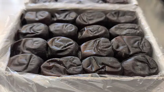 Hurma ve Ramazan kolileri rağbet görüyor