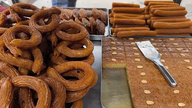 Hüseyin Yıldız'dan tatlılara dair ipuçları