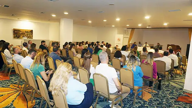 İk Platformu Toplantısı Gerçekleştirildi