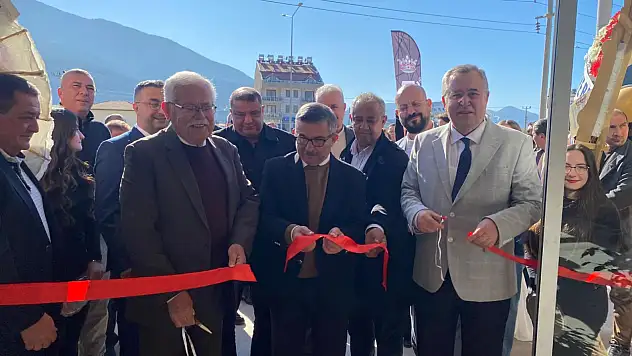 İlk ve Tek Poligon Hizmete Açıldı