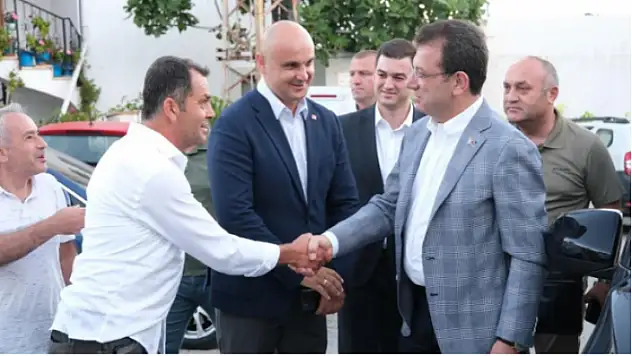 İmamoğlu Bodrum'da bayram tatilinde