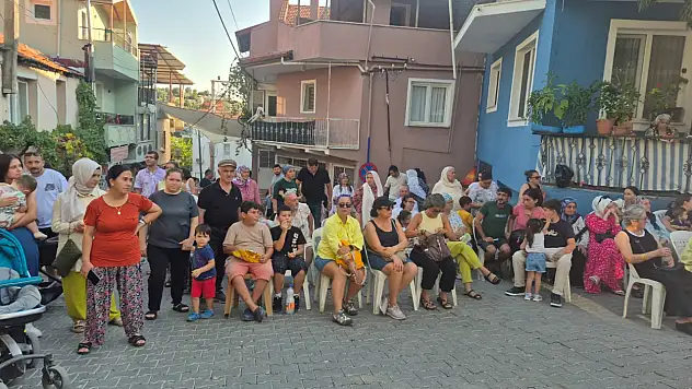 İncirköy Şenliği devam ediyor