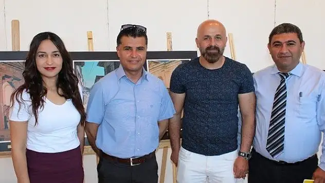 IŞIKDAĞ'DAN NOSTALJİYİ YAŞATAN SERGİ…