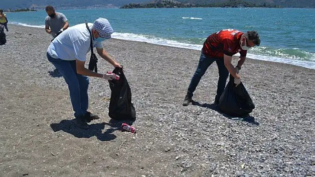 İYİ Parti'den çevre duyarlılığı