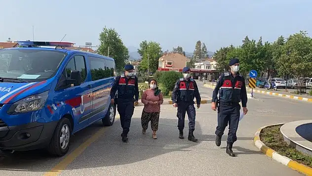 JASAT ve Üzümlü Jandarma aranan şahıslara operasyonları sürdürüyor