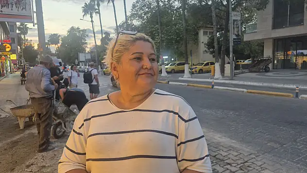 'Kadın isterse her şeyi başarır'