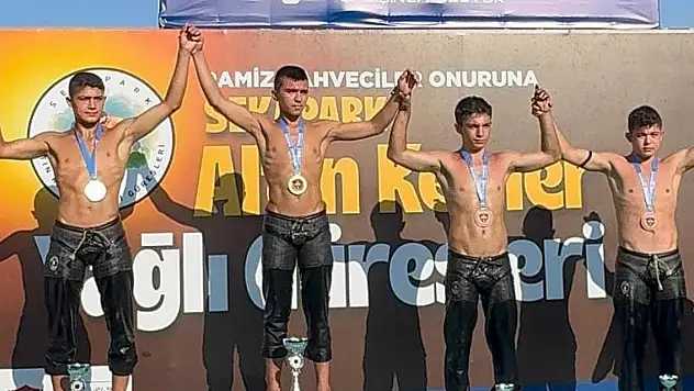 Kadir Buğra Dikik'ten büyük başarı