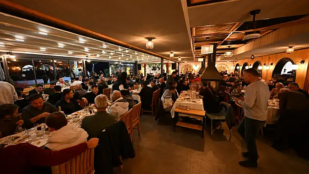 Kaptanlar dernek için Fethiye'de buluştu