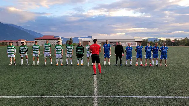 Karaçulha ile Taşyaka, 13 Nisan Pazar günü kozlarını paylaşacak