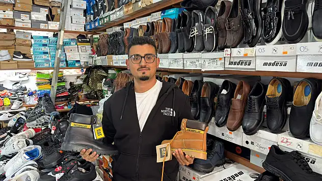 Kasım indirimlerine rağmen Fethiye'de vatandaş yerel esnafı tercih ediyor