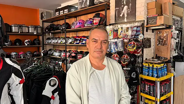 Kask ve eldiven zorunluluğuna uygun ürünler raflarda